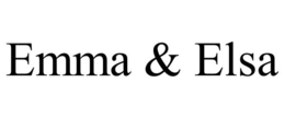 EMMA & ELSA trademark