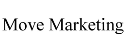 MOVE MARKETING trademark