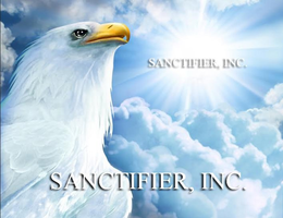 SANCTIFIER, INC. SANTIFIER, INC. trademark