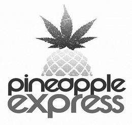 PINEAPPLE EXPRESS trademark