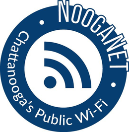 · NOOGANET · CHATTANOOGA'S PUBLIC WI-FI trademark
