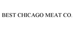 BEST CHICAGO MEAT CO. trademark