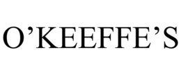 O'KEEFFE'S trademark