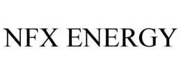 NFX ENERGY trademark