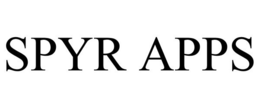 SPYR APPS trademark