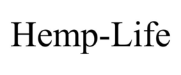 HEMP-LIFE trademark
