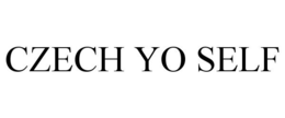 CZECH YO SELF trademark
