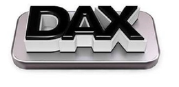 DAX trademark