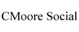 CMOORE SOCIAL trademark