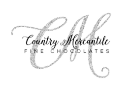 CM COUNTRY MERCANTILE FINE CHOCOLATES trademark
