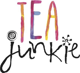 TEA JUNKIE BY PATTI'S PLACE trademark