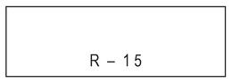 R-15 trademark
