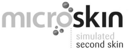 MICROSKIN SIMULATED SECOND SKIN trademark