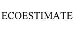 ECOESTIMATE trademark