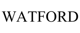 WATFORD trademark