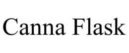 CANNA FLASK trademark