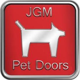 JGM PET DOORS trademark