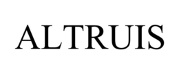 ALTRUIS trademark