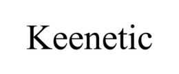 KEENETIC trademark