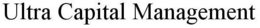 ULTRA CAPITAL MANAGEMENT trademark