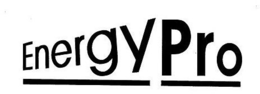 ENERGYPRO trademark