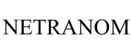 NETRANOM trademark