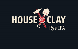 HOUSE OF CLAY, RYE IPA trademark