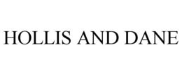 HOLLIS AND DANE trademark