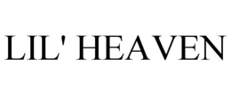 LIL' HEAVEN trademark