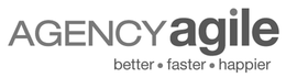 AGENCYAGILE BETTER FASTER HAPPIER trademark
