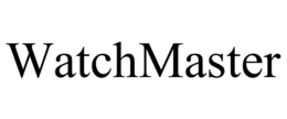 WATCHMASTER trademark