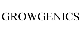 GROWGENICS trademark