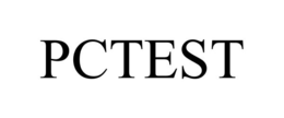 PCTEST trademark
