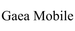 GAEA MOBILE trademark