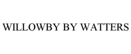 WILLOWBY BY WATTERS trademark
