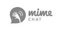 MIME CHAT trademark