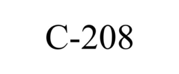 C-208 trademark