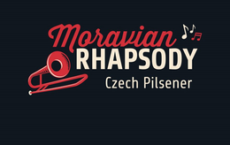 MORAVIAN RHAPSODY CZECH PILSENER trademark