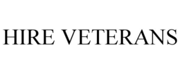 HIRE VETERANS trademark