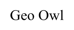 GEO OWL trademark