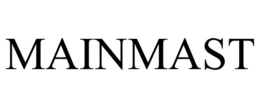 MAINMAST trademark