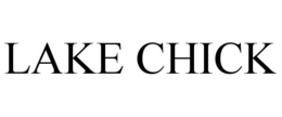 LAKE CHICK trademark