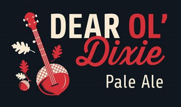 DEAR OLD DIXIE, PALE ALE trademark