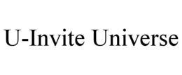 U-INVITE UNIVERSE trademark