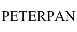 PETERPAN trademark