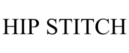 HIP STITCH trademark