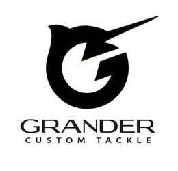 G GRANDER CUSTOM TACKLE trademark