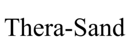 THERA-SAND trademark