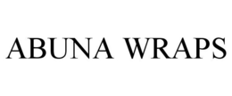 ABUNA WRAPS trademark