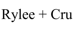 RYLEE + CRU trademark